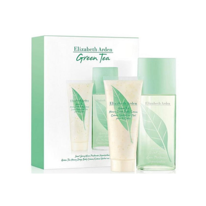 Elizabeth Arden Green Tea Eau De Toilette Perfume Gift Set- For Women