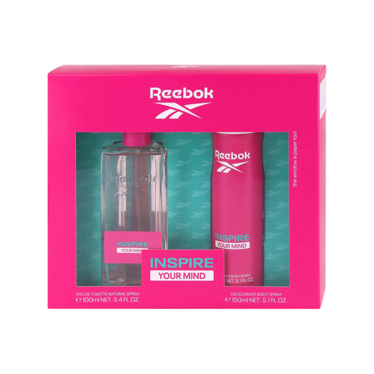 Reebok Inspire Your Mind 2Pcs Women Set