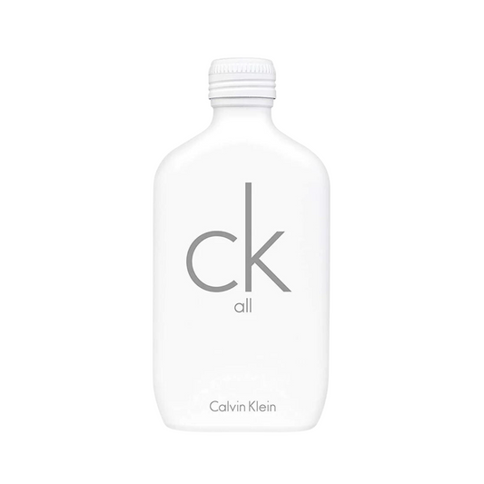Calvin Klein All Eau De Toilette for Men