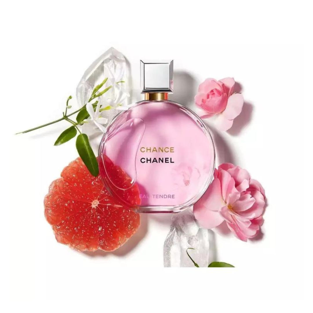 Chanel Chance Eau Tendre Eau De Toilette For Women