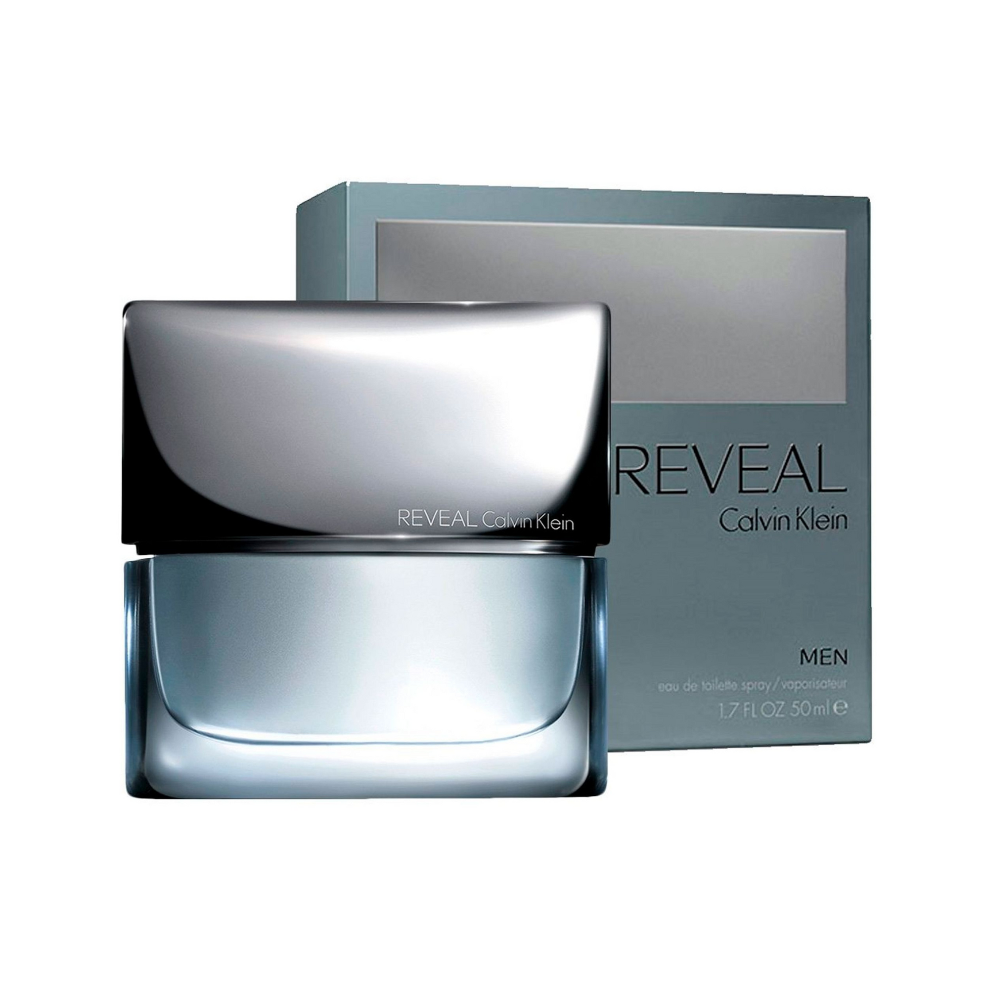 Calvin Klein Reveal Eau De Toilette for Men
