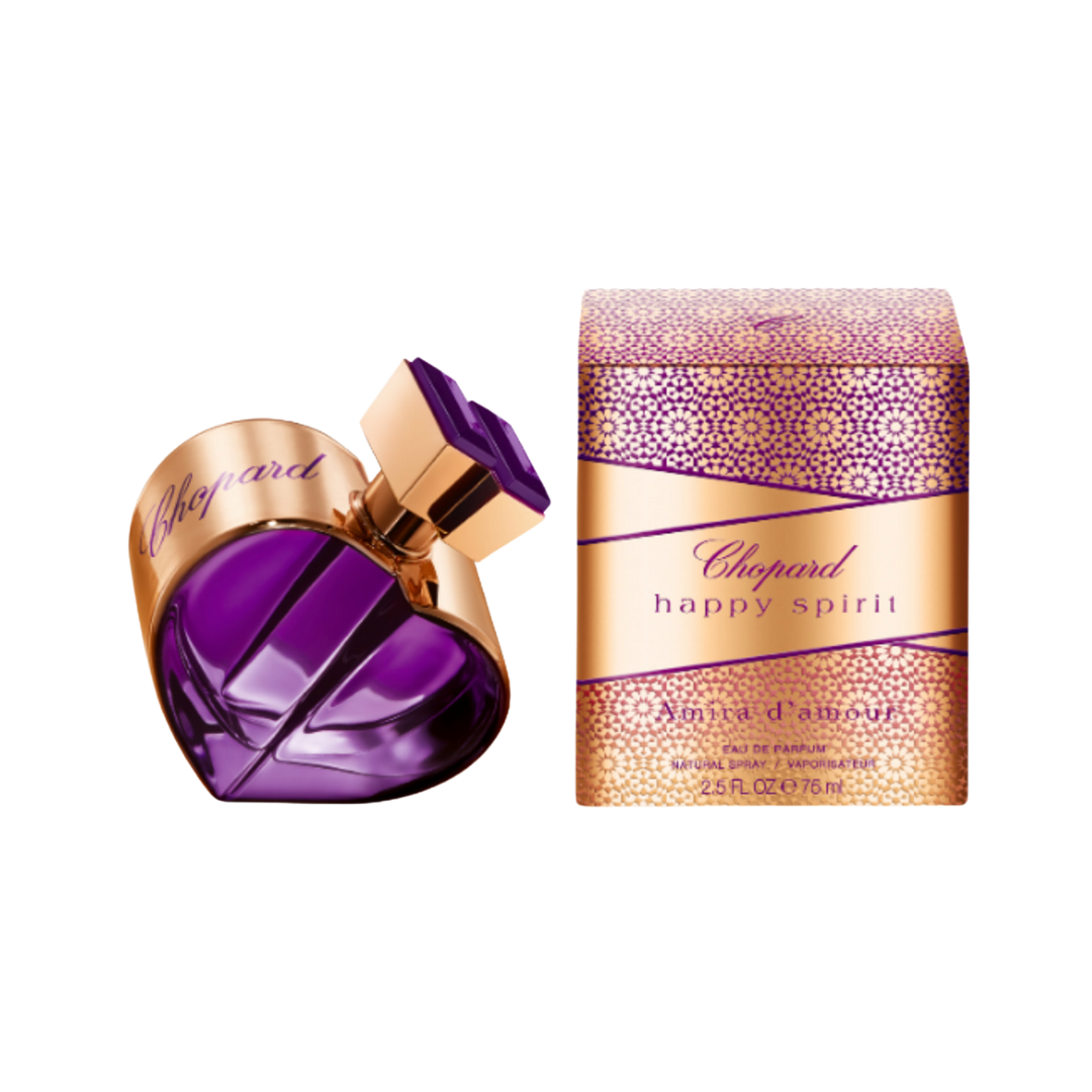 Chopard Happy Spirit Amira D`Amour Eau De Parfum For Women