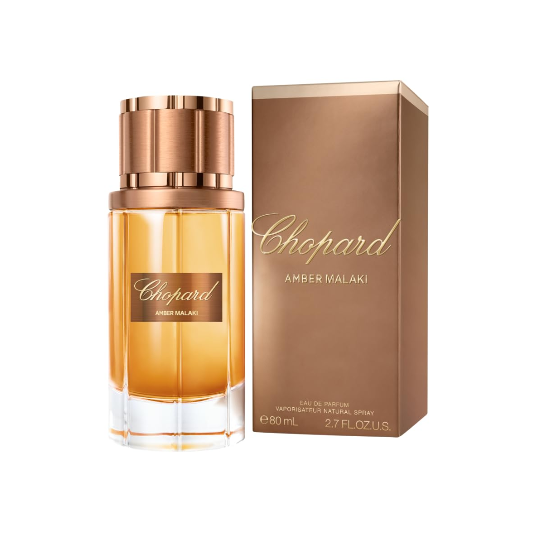 Chopard Amber Malaki For Unisex Eau De Parfum