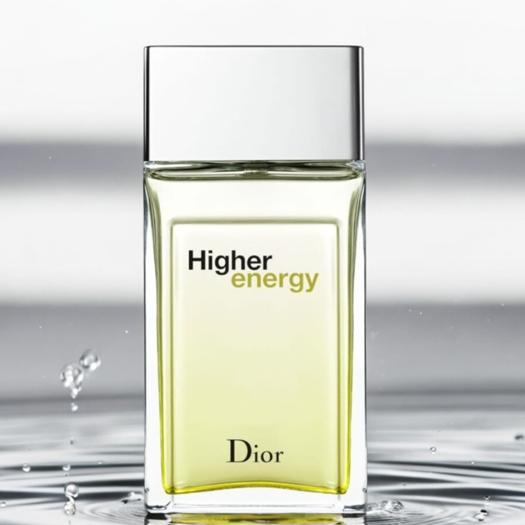 Dior Higher Energy Eau De Toilette for Men