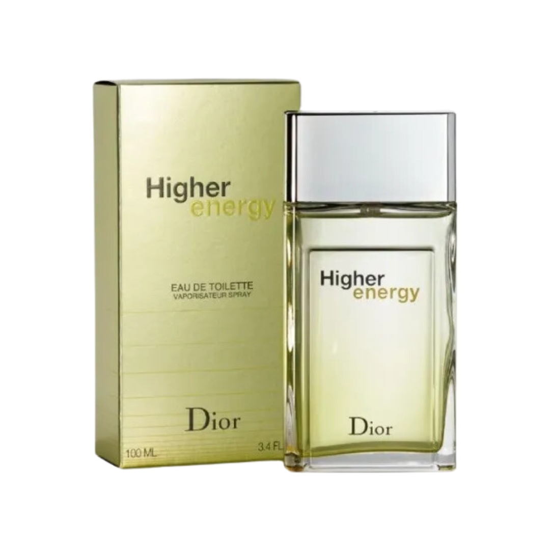 Dior Higher Energy Eau De Toilette for Men