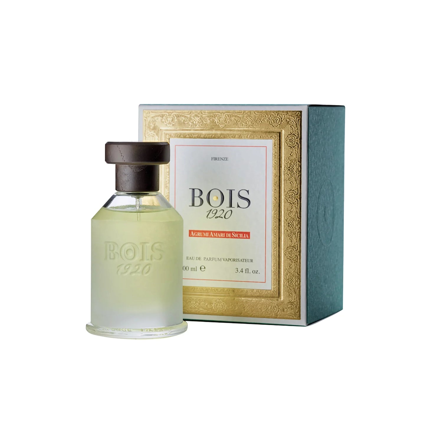 Bois 1920 Agrumi Amari Di Sicilia Eau De Parfum