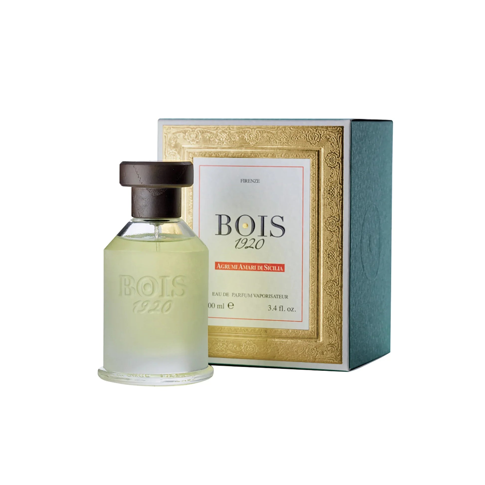 Bois 1920 Agrumi Amari Di Sicilia Eau De Parfum