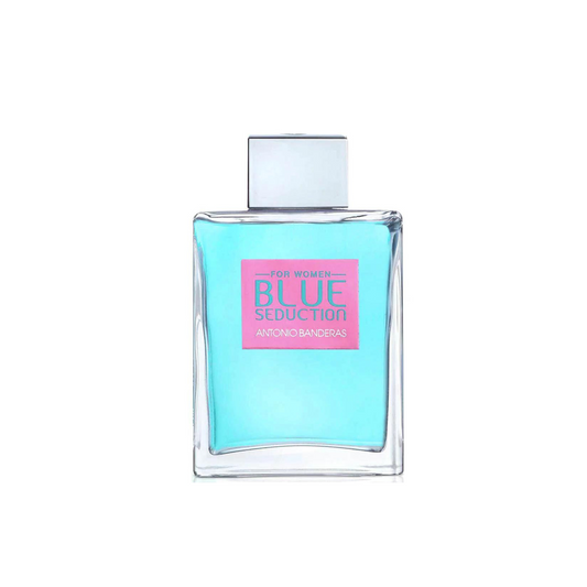 Antonio Banderas Blue Seduction Eau De Toilette for Women