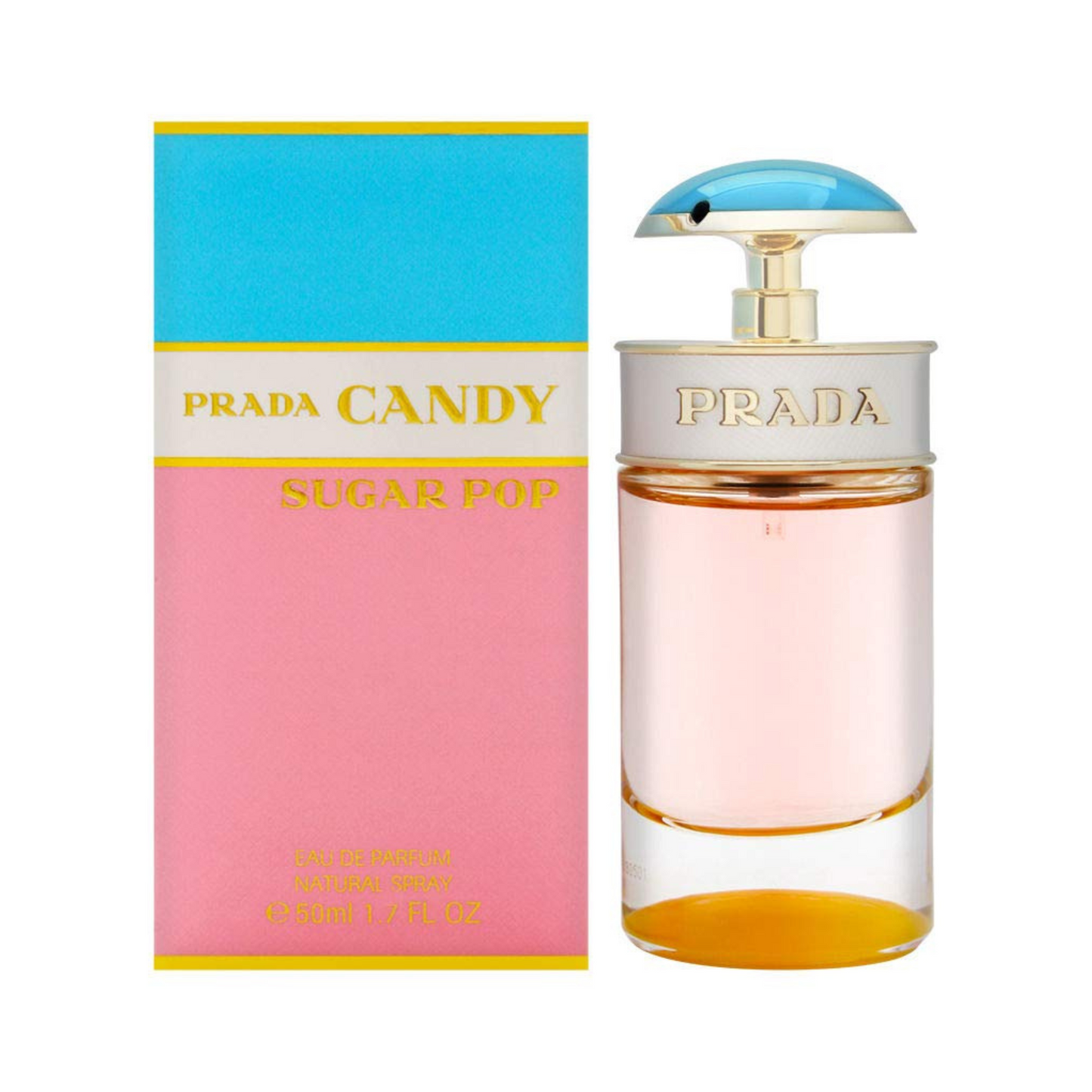 Prada Candy Sugar Pop Eau De Parfum For Women