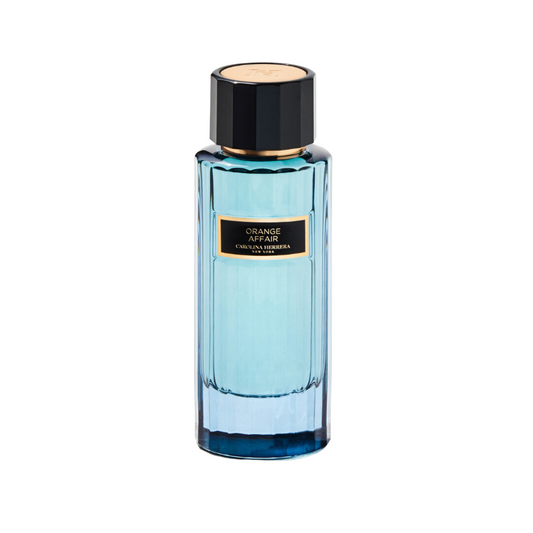 Carolina Herrera Orange Affair Eau De Parfum