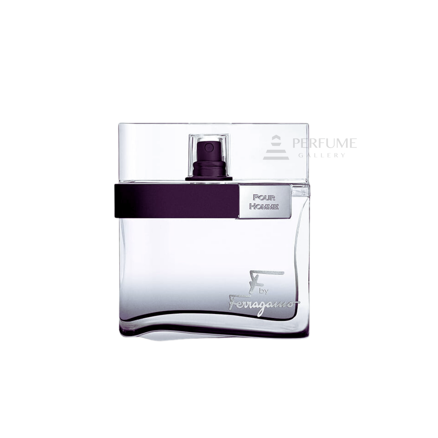 Salvatore Ferragamo F By Black Eau De Toilette For Men