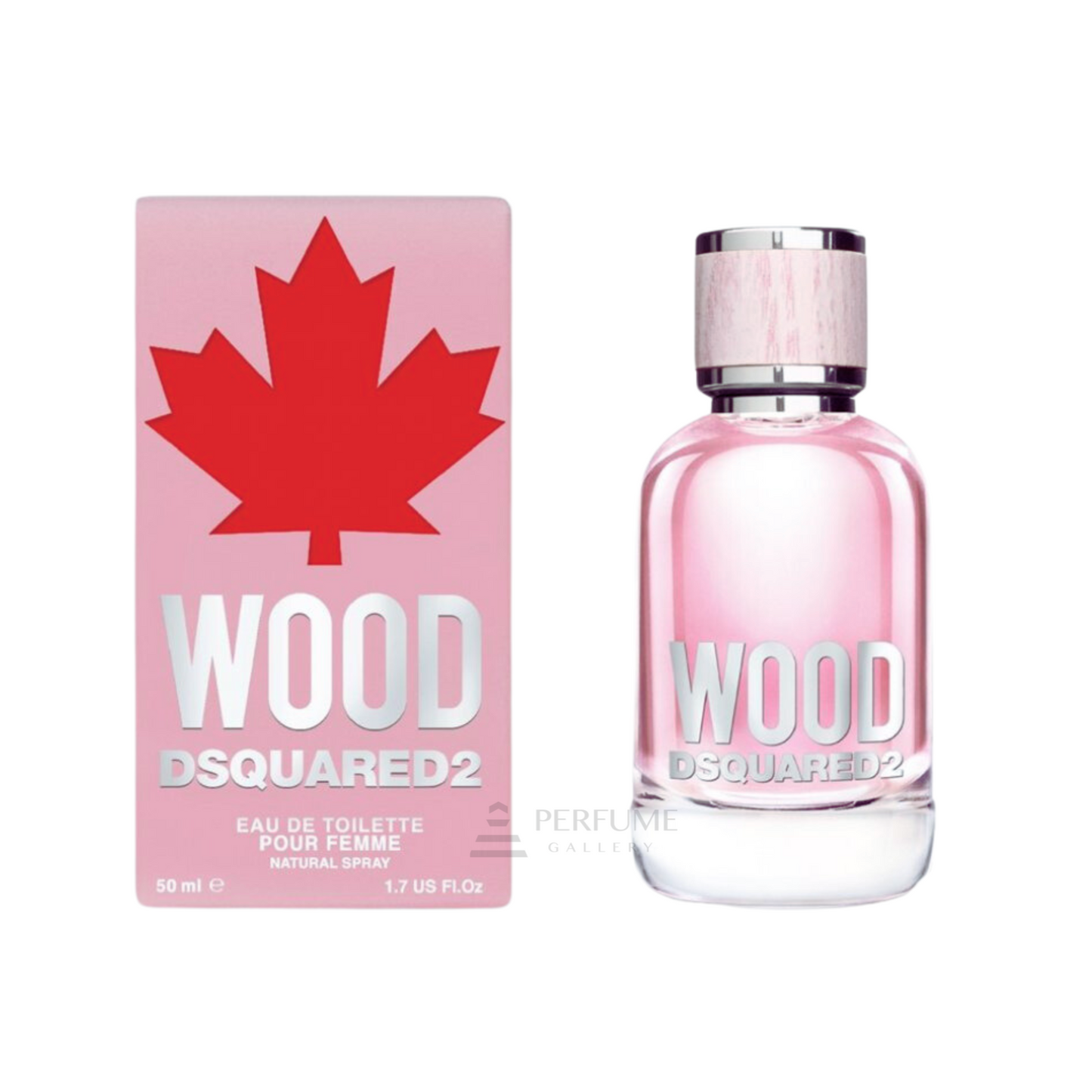 DSQUARED² Wood Eau De Toilette For Women