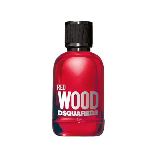 DSQUARED² Wood Red Eau De Toilette For Women