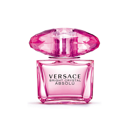Versace Bright Crystal Absolu Eau De Parfum For Women