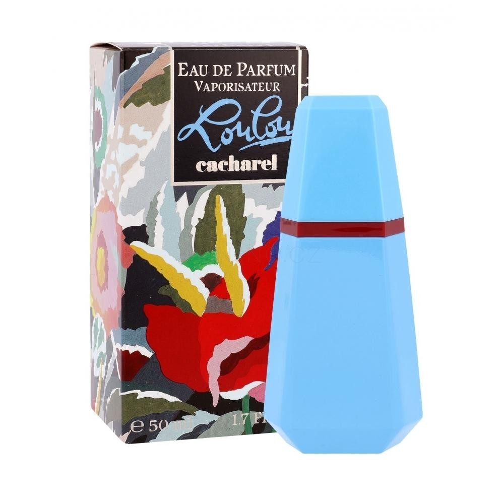 Cacharel LouLou For Women - Eau De Parfum