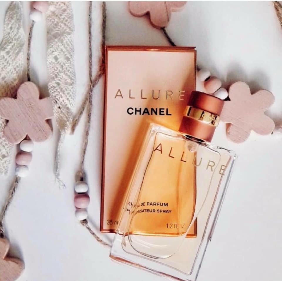 Chanel Allure Eau De Parfum For Women