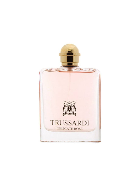 Trussardi Delicate Rose For Women Eau De Toilette Ml