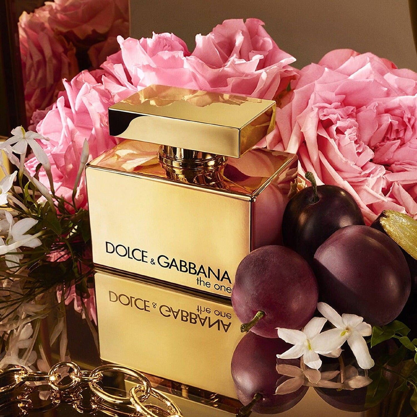 Dolce & Gabbana The One Gold Intense Eau De Parfum For Women