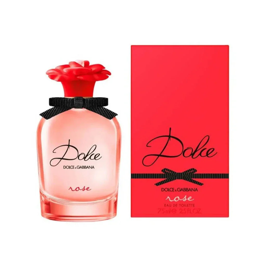 Dolce & Gabbana Dolce Rose Eau De Toilette For Women