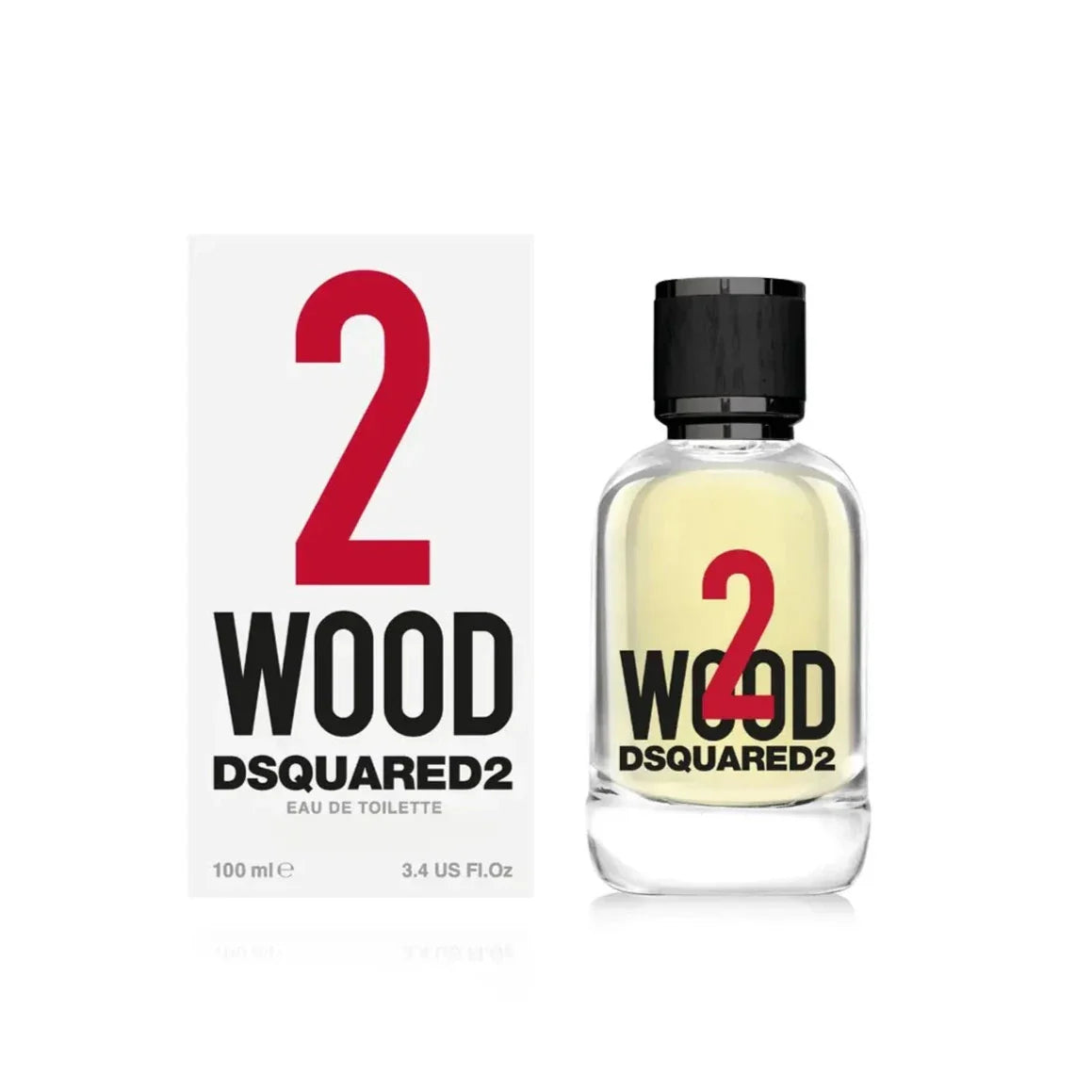 DSQUARED² 2 Wood  Eau De Toilette For Men