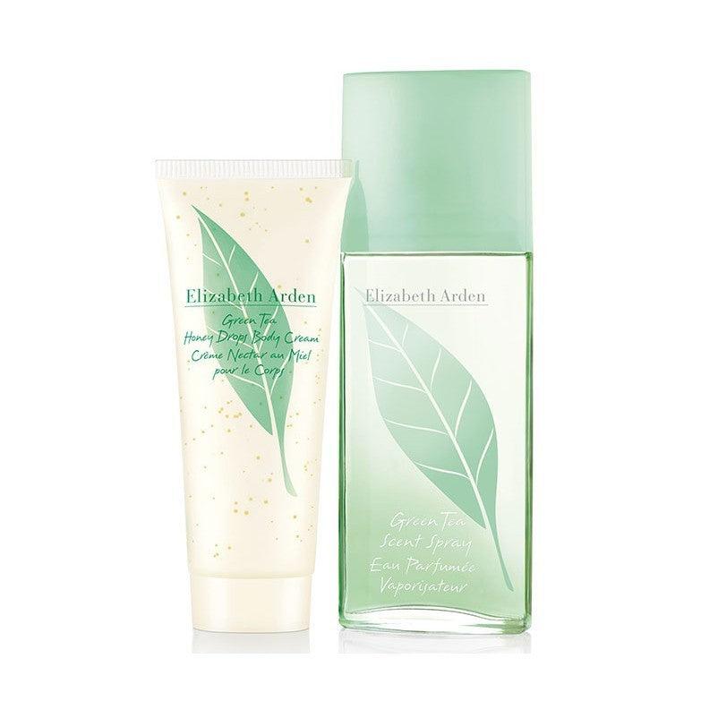 Elizabeth Arden Green Tea Eau De Perfum Gift Set- For Women