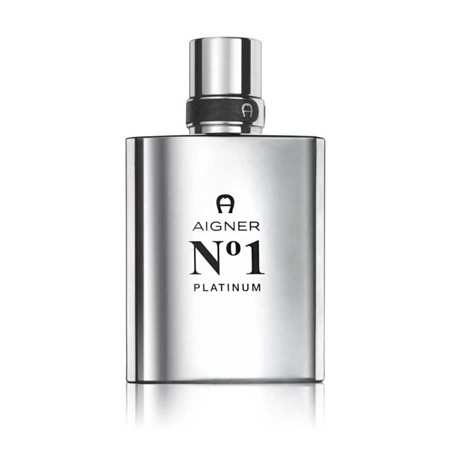 Aigner N°1 Platinum For Men - Eau De Toilette