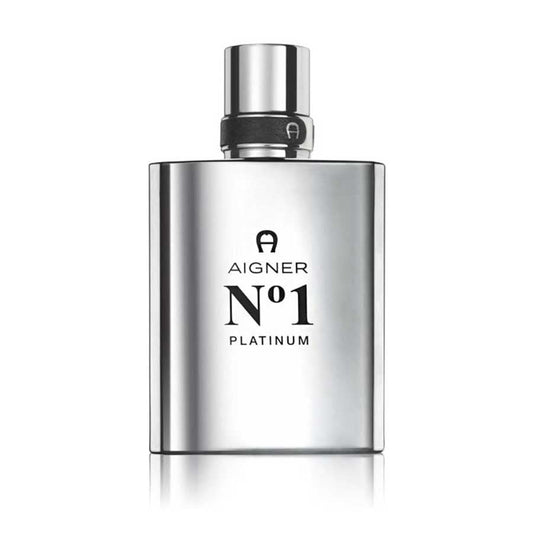 Aigner N°1 Platinum For Men - Eau De Toilette