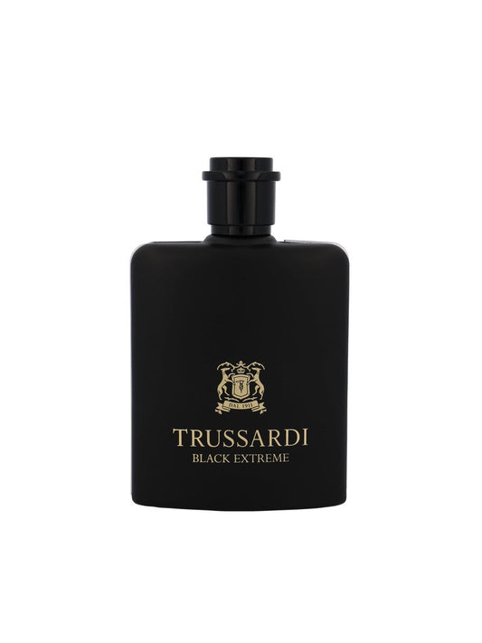 Trussardi Black Extreme For Men Eau De Toilette Ml