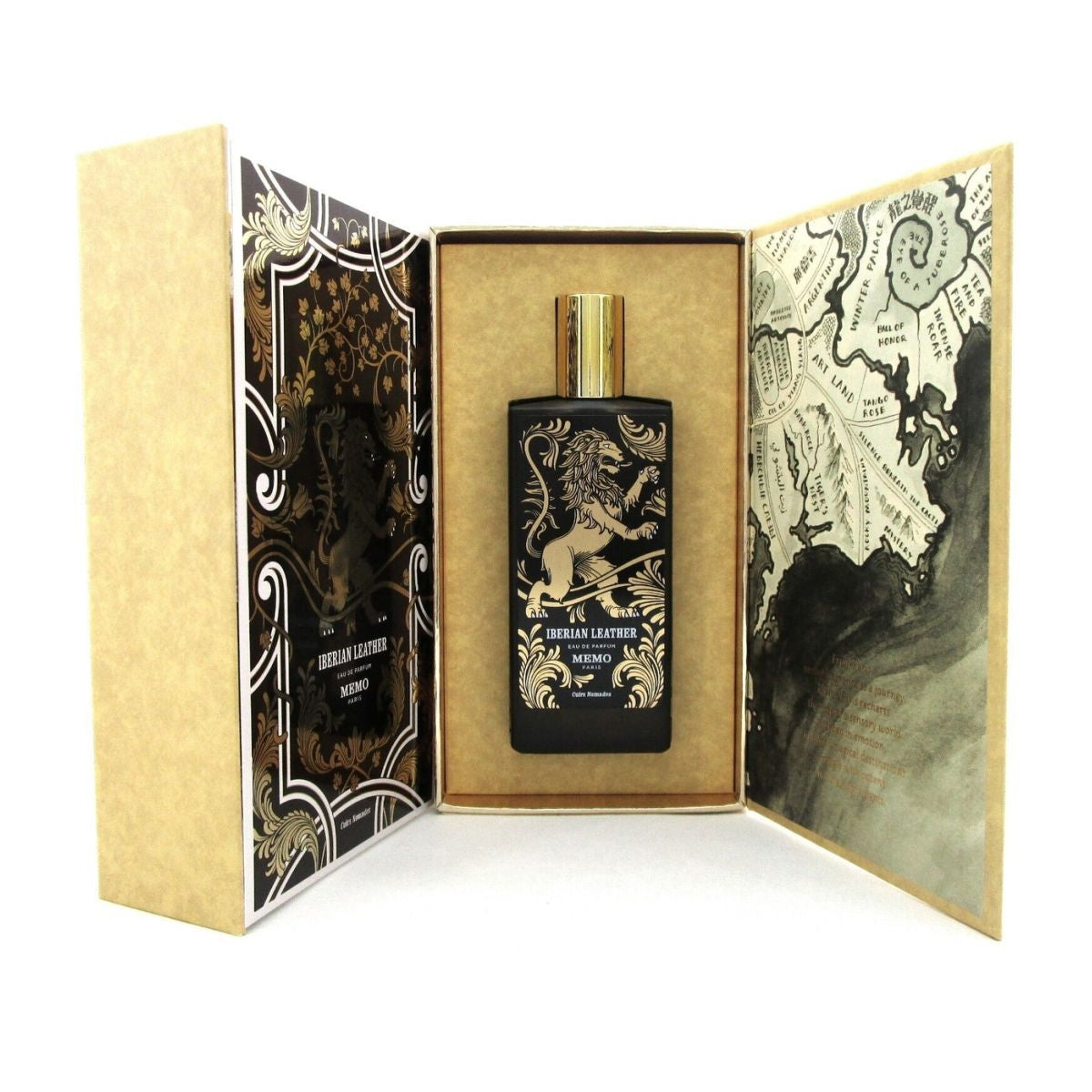 Memo Iberian Leather Eau De Parfum