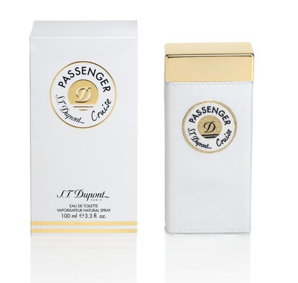 S.T. Dupont Passenger Cruise for women