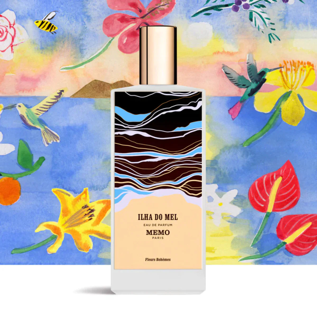 Memo Ilha Do Mel Eau De Parfum