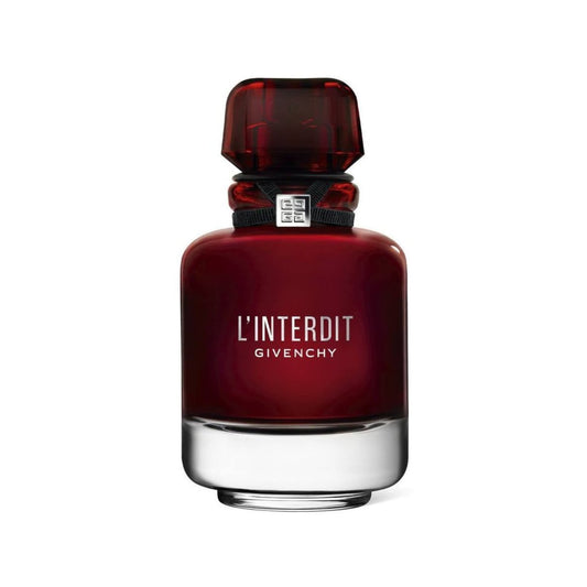 Givenchy L'Interdit Rouge Eau De Parfum For Women