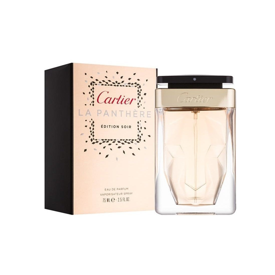 Cartier La Panthere Edition Soir Eau De Parfum For Women