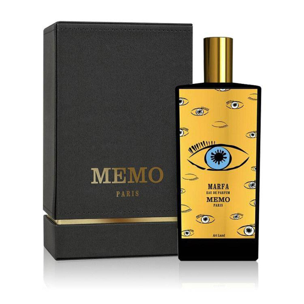 Memo Art Land Marfa For Unisex - Eau De Parfum (EDP)