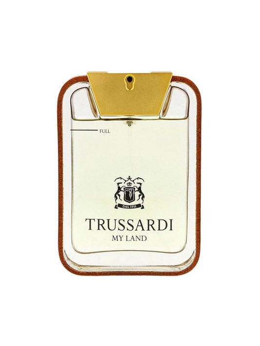 Trussardi My Land For Men Eau De Toilette Ml