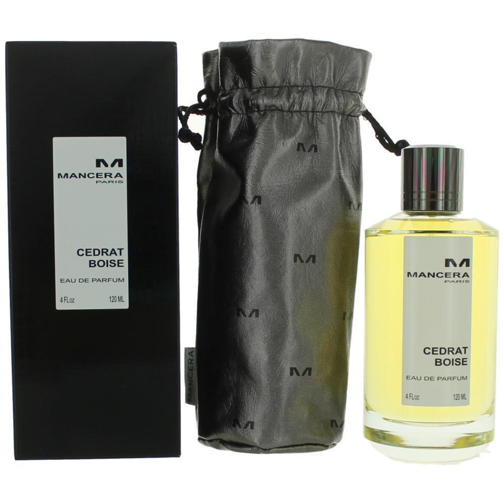 Mancera Cedrat Boise For Unisex - Eau De Parfum