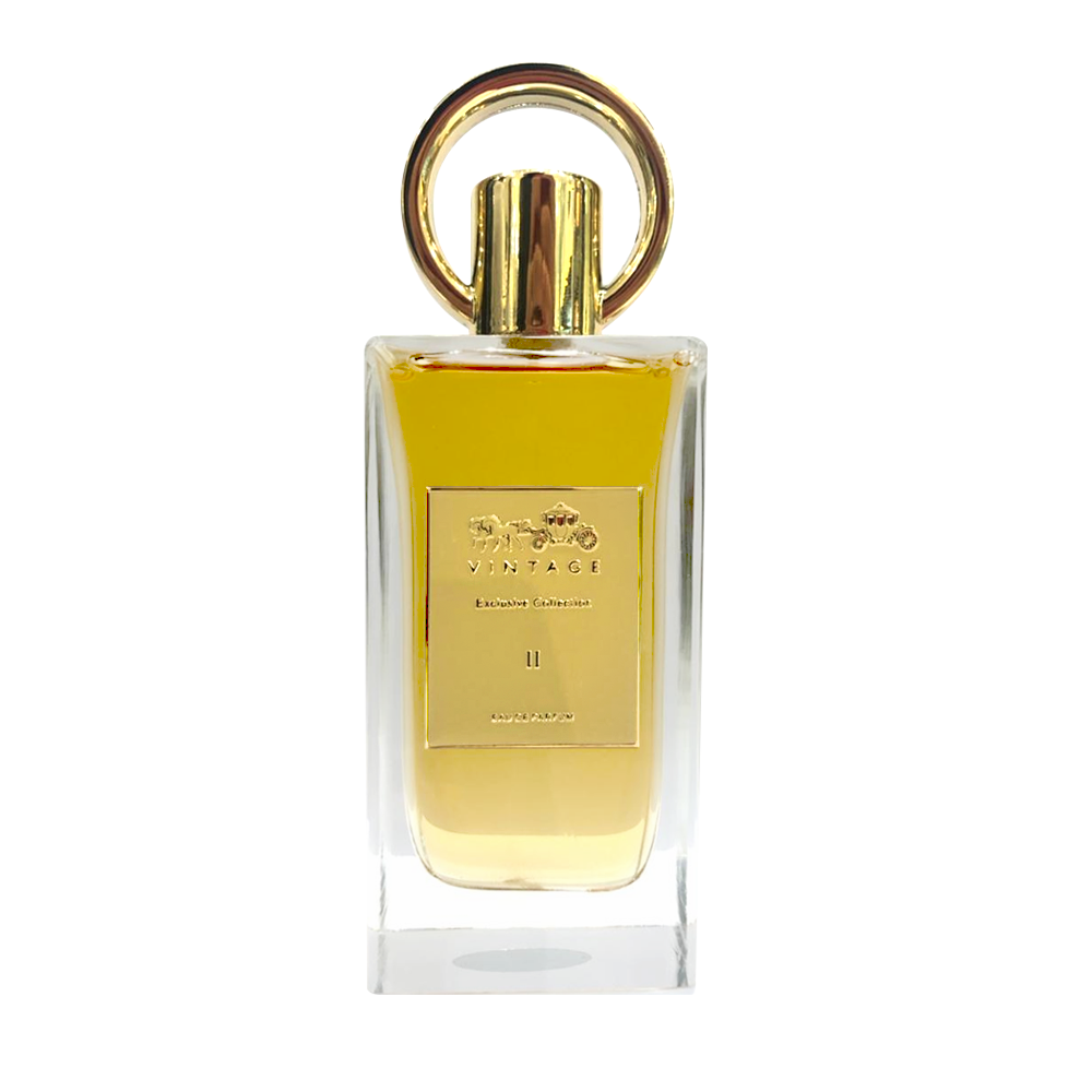 Vintage Exclusive Collection ll Eau De Parfum