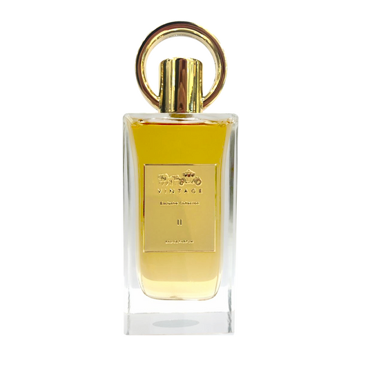 Vintage Exclusive Collection ll Eau De Parfum